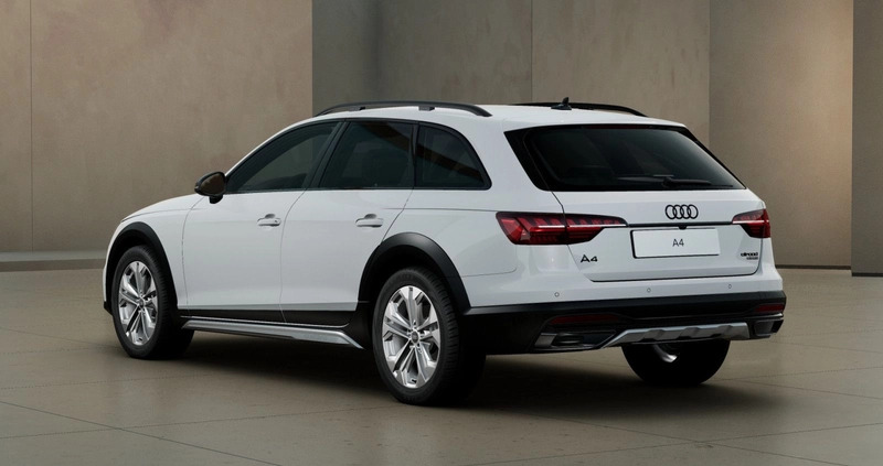 Audi A4 Allroad cena 242600 przebieg: 5, rok produkcji 2024 z Zawidów małe 92